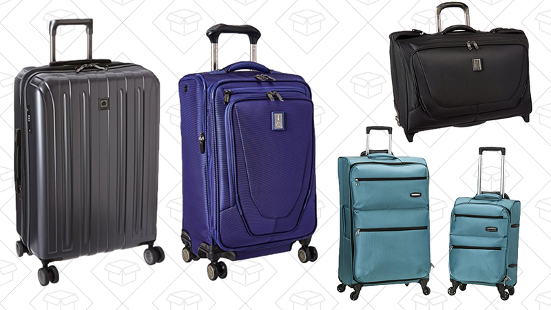 Illustration for article titled Today’s best deals: Running shoes, Nintendo Switch case, and more